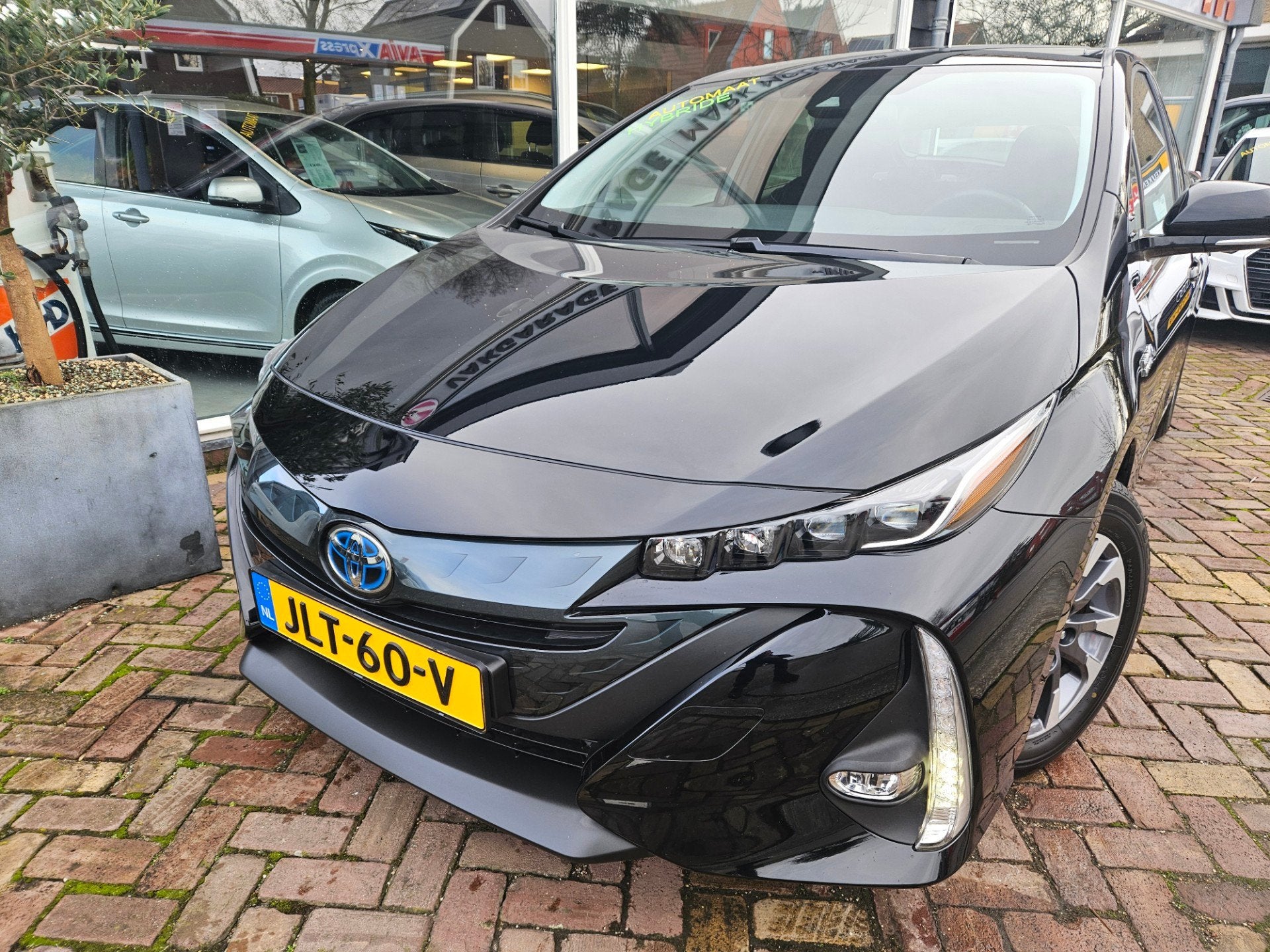 Toyota Prius 1.8 Plug-in Dynamic, Auto's, 8 kWh, 77 km/l, Gebruikt, Euro 6