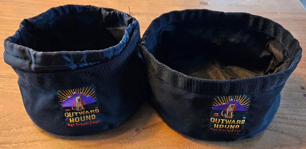 Outward Hound pet travel gear reis bak opvouwbaar., Dieren en Toebehoren, Ophalen of Verzenden, Nieuw