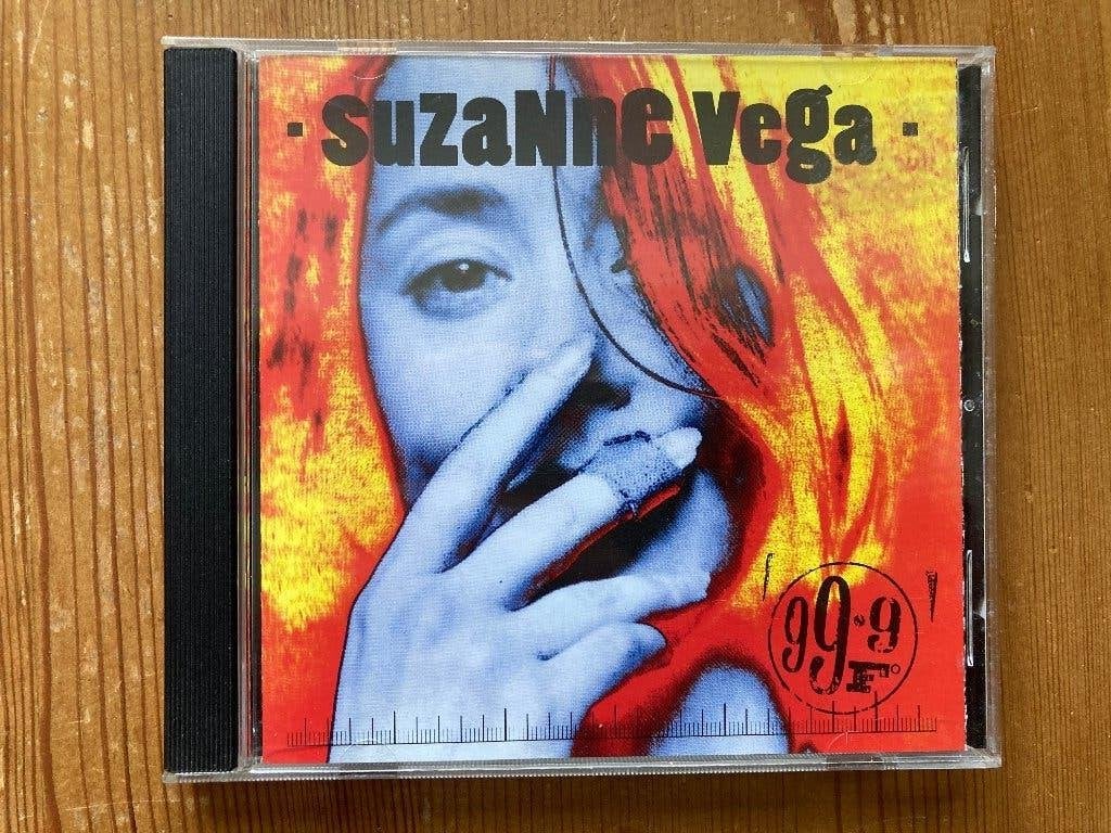 suzanne vega, Ophalen of Verzenden, Gebruikt, Singer-songwriter