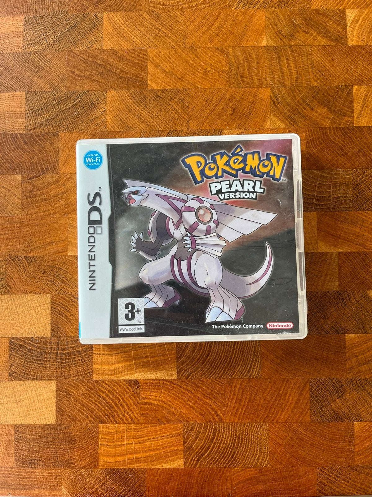Pokemon Pearl Version  - Nintendo DS, Spelcomputers en Games, Gebruikt, 1 speler, Ophalen of Verzenden, Role Playing Game (Rpg)