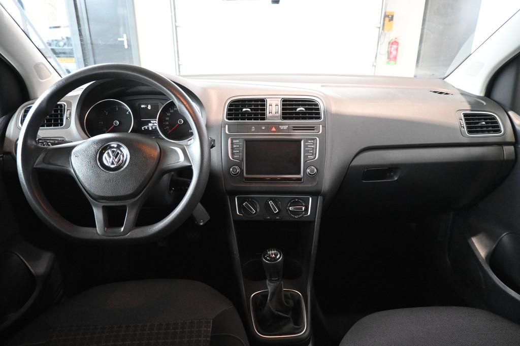 Volkswagen Polo 1.4 TDI Comfortline Airco Cruise Control Tre, Auto's, Voorwielaandrijving, Stof, Gebruikt, Met garantie (alle)