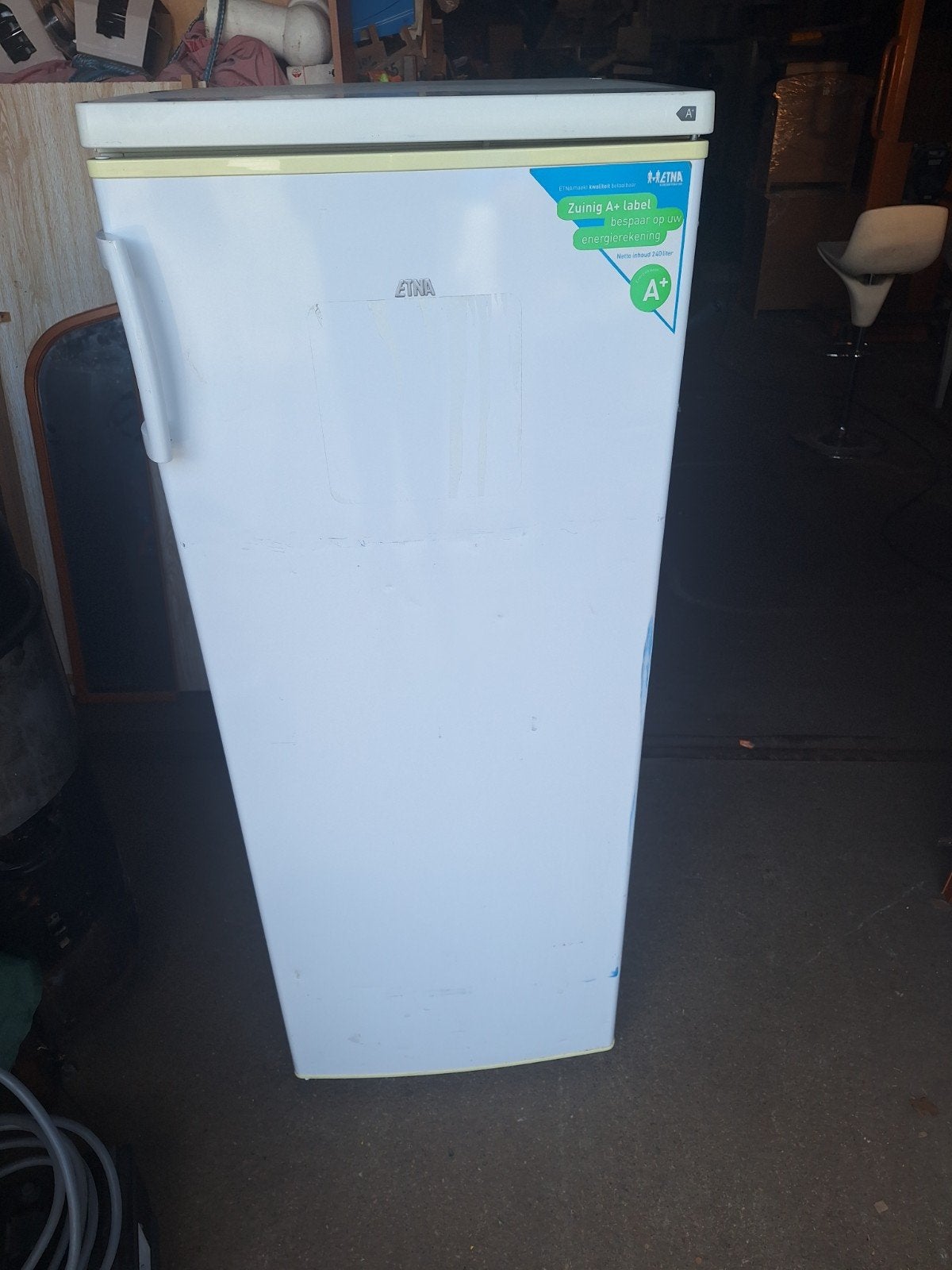 koelkast, Ophalen, Minder dan 60 cm, 160 cm of meer