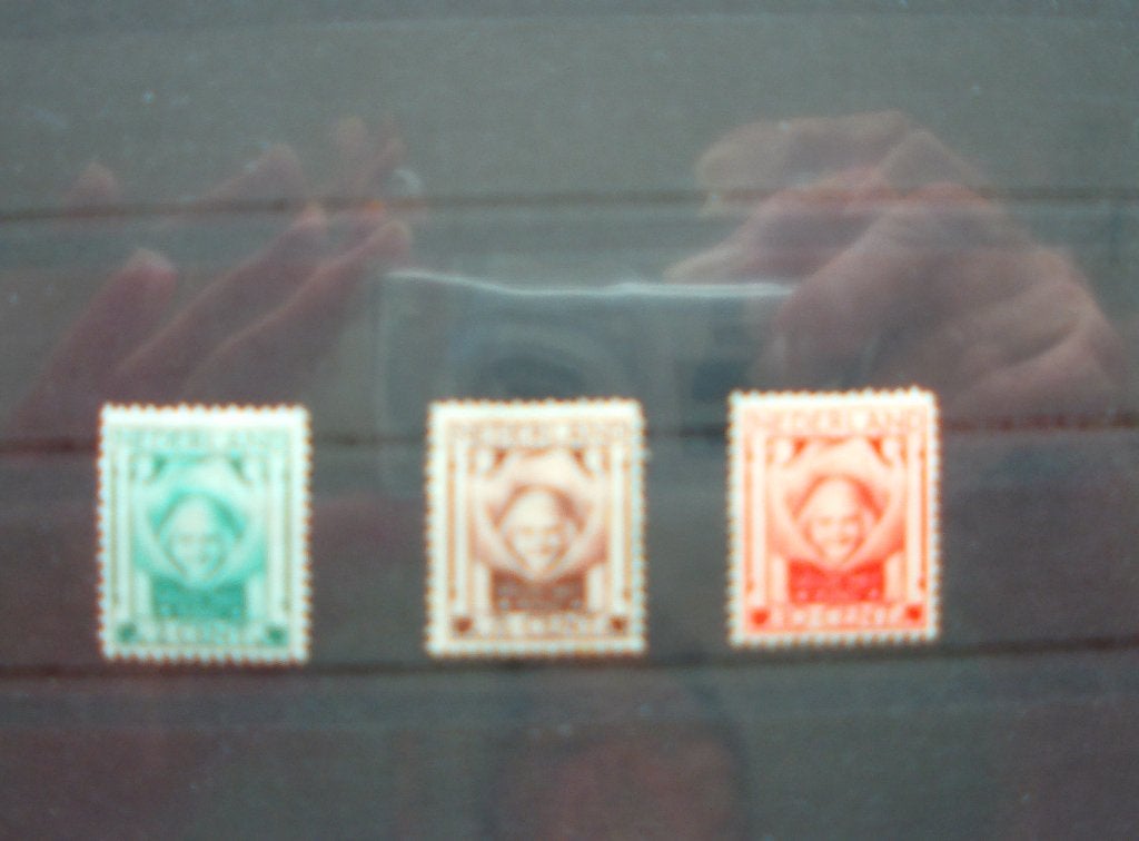 Nederland 1e kinderserie POSTFRIS NVPH 141/143, Ophalen of Verzenden, Buitenland