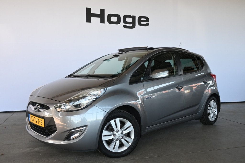 Hyundai ix20 1.4i i-Vision Clima Panoramadak Cruise Control