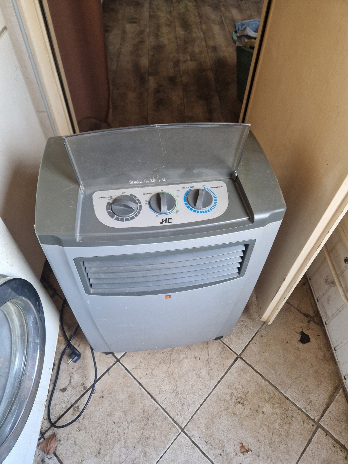 Mobiele airco in goede staat - Koel je huis voordelig!, Ophalen of Verzenden, Nieuw