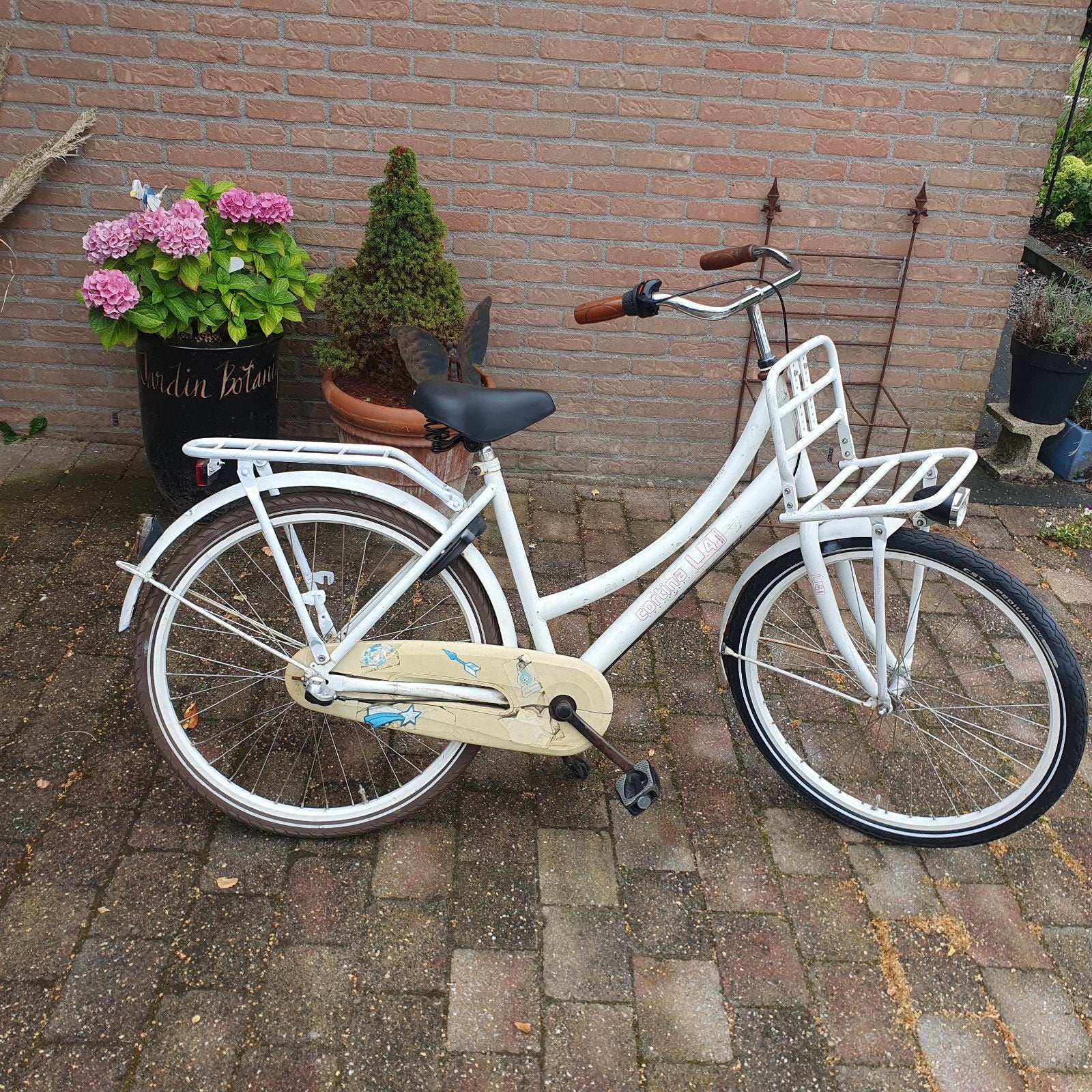 Corina U 4 meisjes 26 inch, Fietsen en Brommers, Fietsen | Meisjes, Ophalen, Gebruikt, 26 inch of meer, Versnellingen