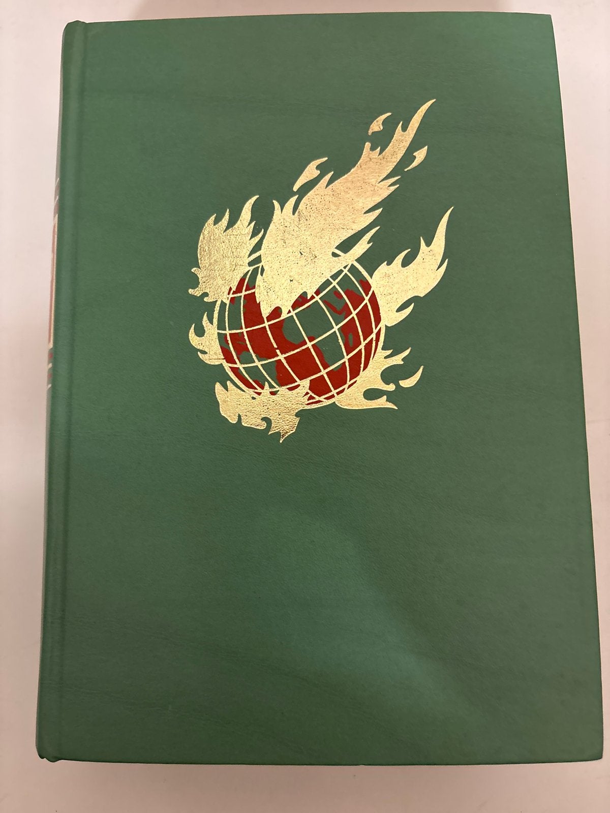 Wereldbrand - Herman Wouk (Nederlandse Boekenclub), Boeken, Ophalen of Verzenden, Gelezen, Nederland