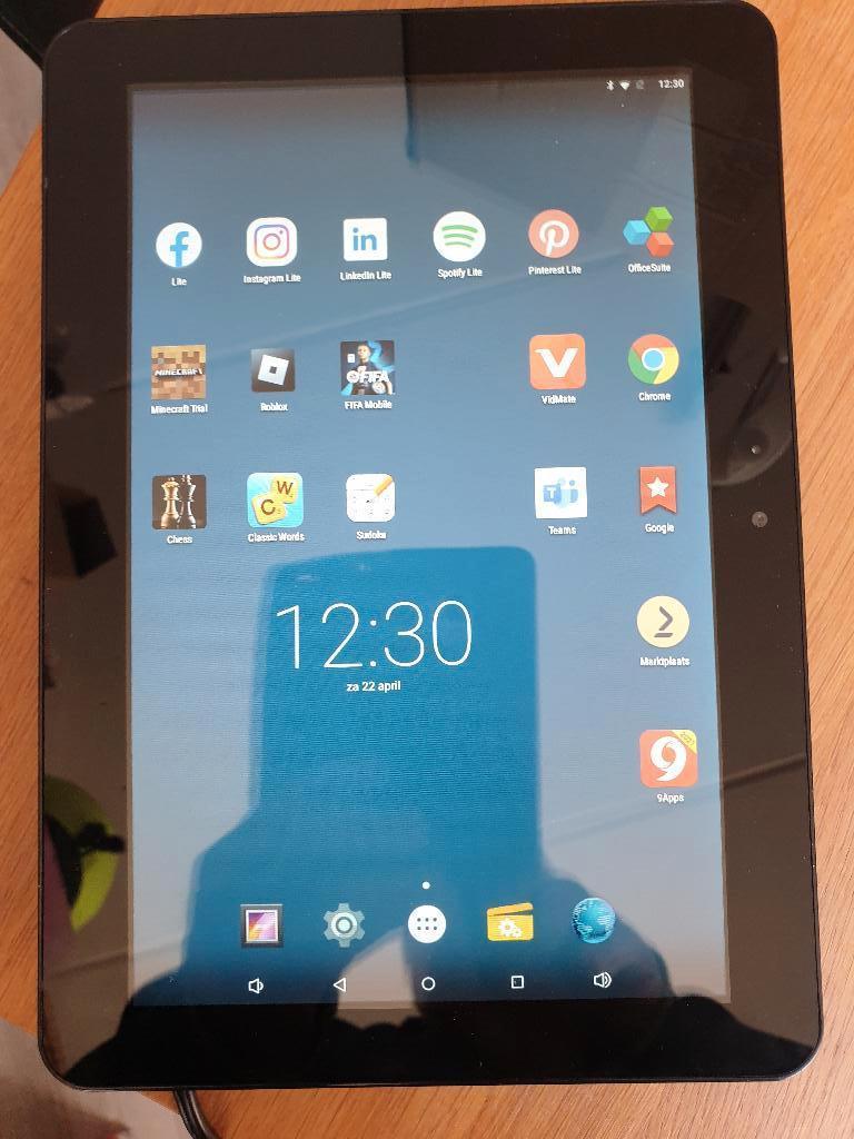 tablet Lea Prodvx 10 inch scherm NIEUW met lader, 10 inch, Usb-aansluiting, Nieuw, Ophalen of Verzenden