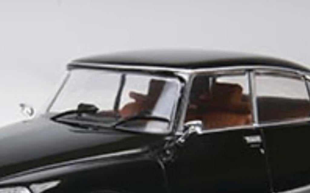 Citroen DS23 Pallas '73 1/24 Autos Inolvidables Portugal # 8, Verzenden, Nieuw, Auto, Overige merken