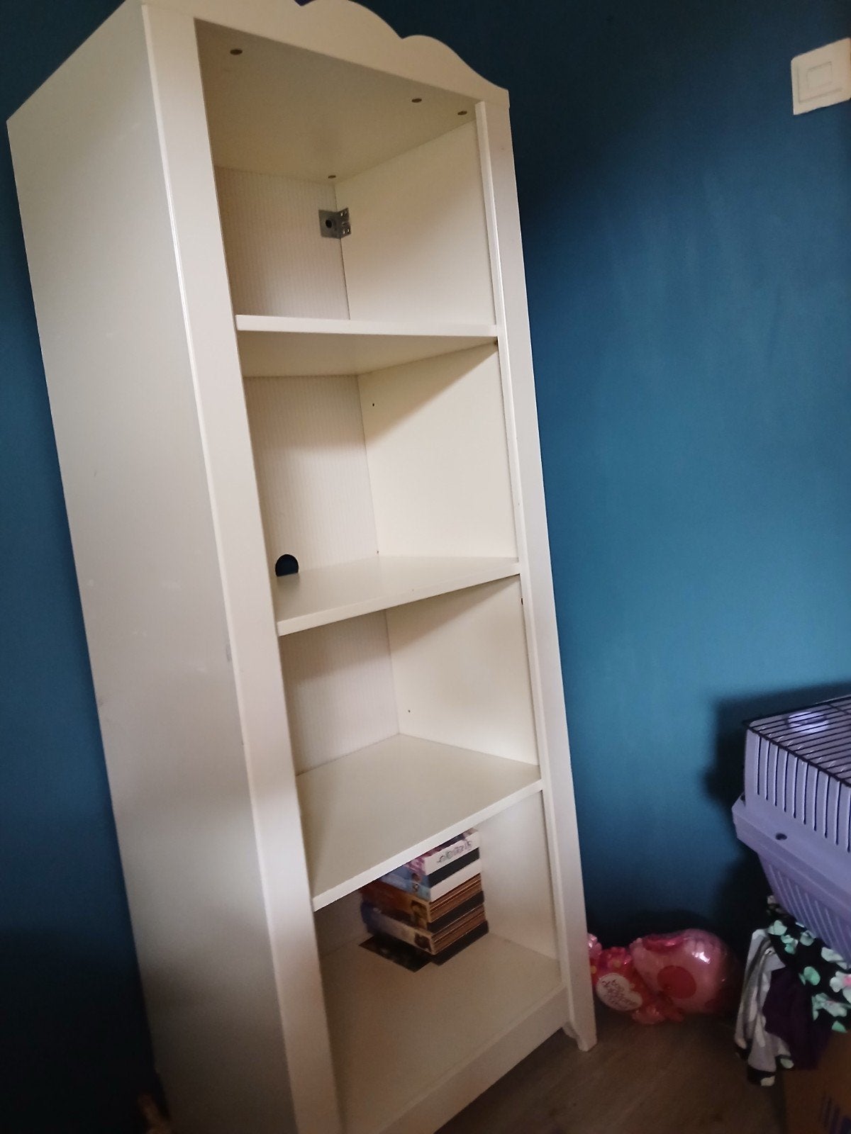 kinder boekenkast, Huis en Inrichting, Ophalen, Gebruikt, 50 tot 100 cm, 150 tot 200 cm