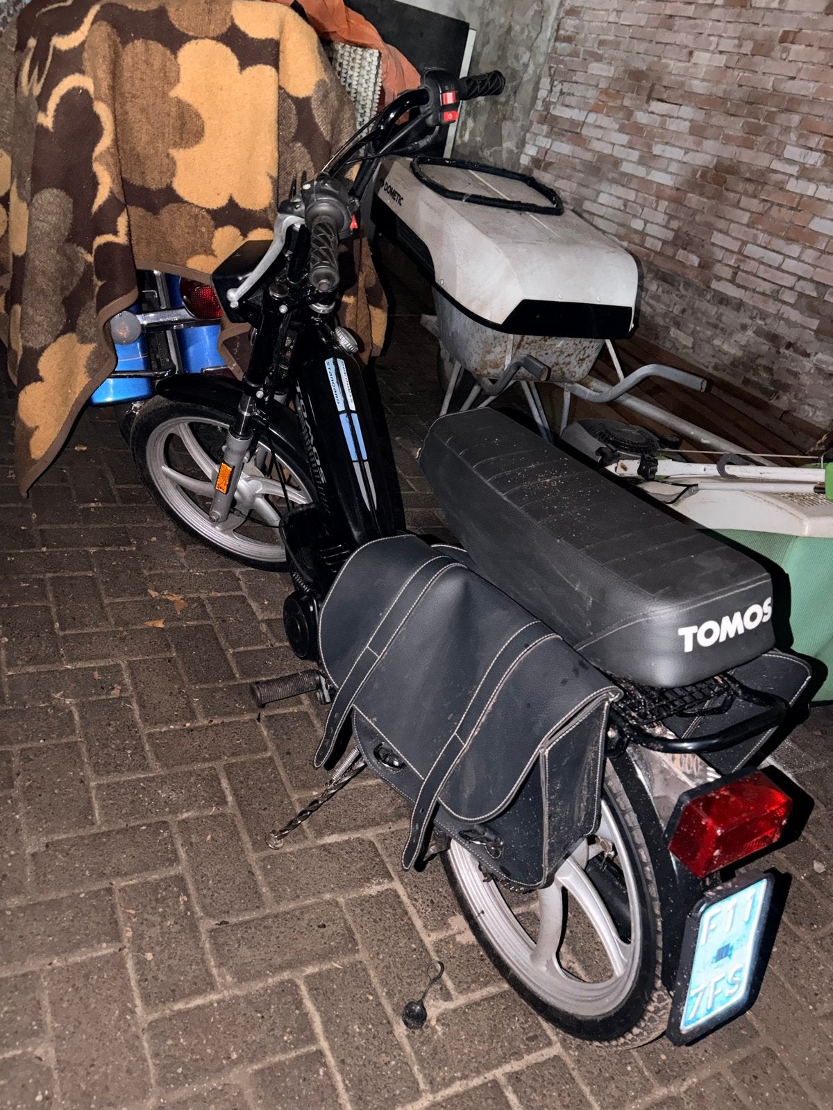 Tomos A35 Nieuwstaat - Volledig Opgebouwd, 10 km, Fietsen en Brommers, Brommers | Tomos, Ophalen, Maximaal 45 km/u, 65 cc, Nieuw