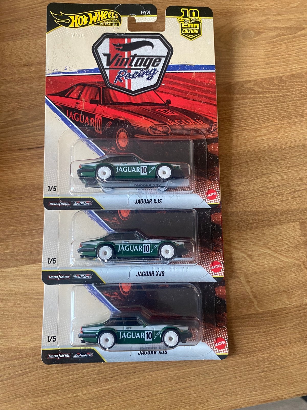 Hot wheels Jaguar xjs, Mattel, Mattel, Ophalen of Verzenden, Zo goed als nieuw