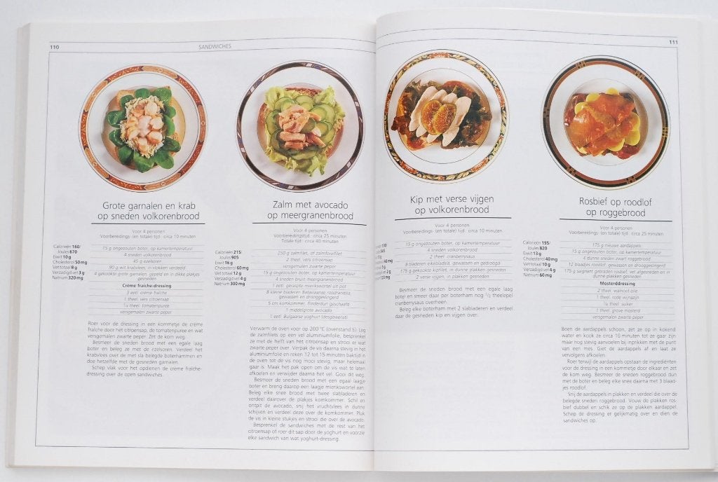 Snacks en hapjes - Kookboek Time-Life 1997, Boeken, Redactie van Time-Life Boeken, Verzenden, Zo goed als nieuw, Hoofdgerechten