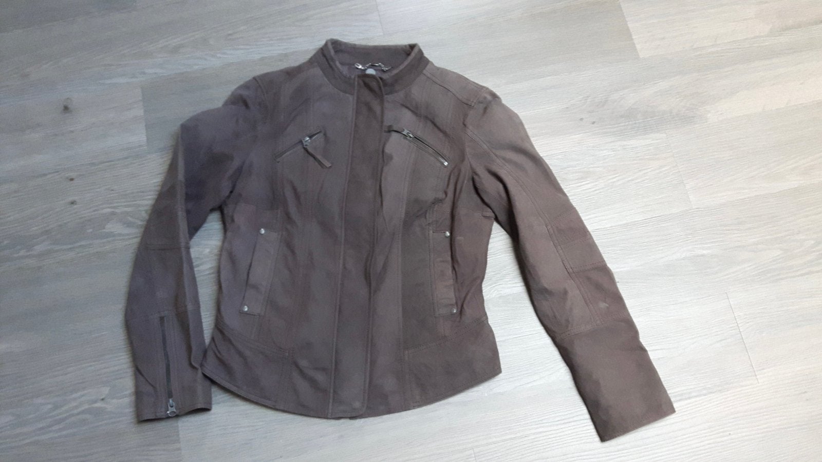 Jasje Esprit / EDC maat XL, Kleding | Dames, Ophalen of Verzenden, Nieuw, Maat 42/44 (L), Bruin