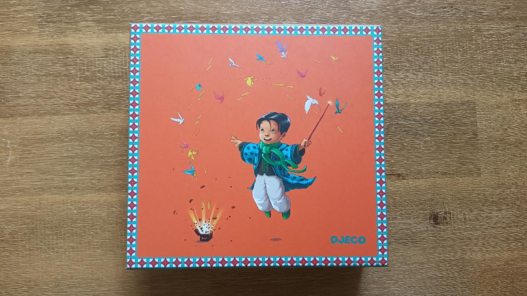 Djeco “Malicious Magus” goochelset, Ophalen of Verzenden, Gebruikt, Jongen of Meisje