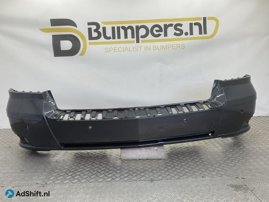 Bumper Mercedes Benz GLK X204 8-16 A2048851525 Achterbumper, Bumper