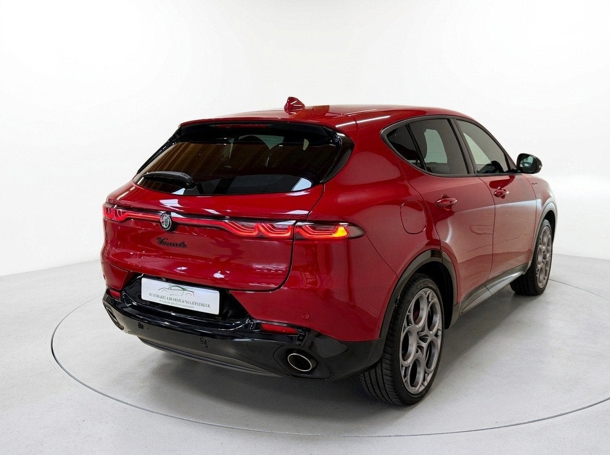 Alfa Romeo TONALE 1.3T PHEV Edizione Speciale, Automaat, 12 maanden, 4 cilinders, 15 kWh