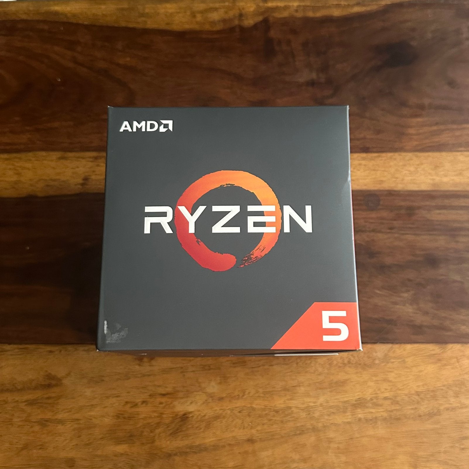AMD Ryzen 5 1600AF Processor (incl. Koeler), Computers en Software, Processors, Zo goed als nieuw, 3 tot 4 Ghz, Ophalen of Verzenden