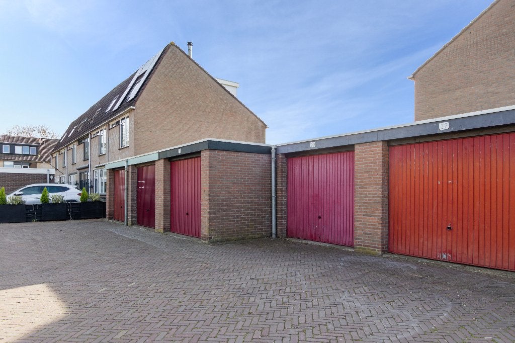 Garage te koop!, Auto diversen, Autostallingen en Garages
