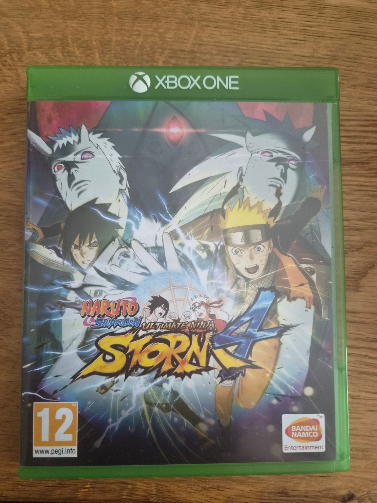 Naruto Shippuden Ultimate Ninja Storm 4 Xbox One, Vechten, 2 spelers, Ophalen of Verzenden, Zo goed als nieuw