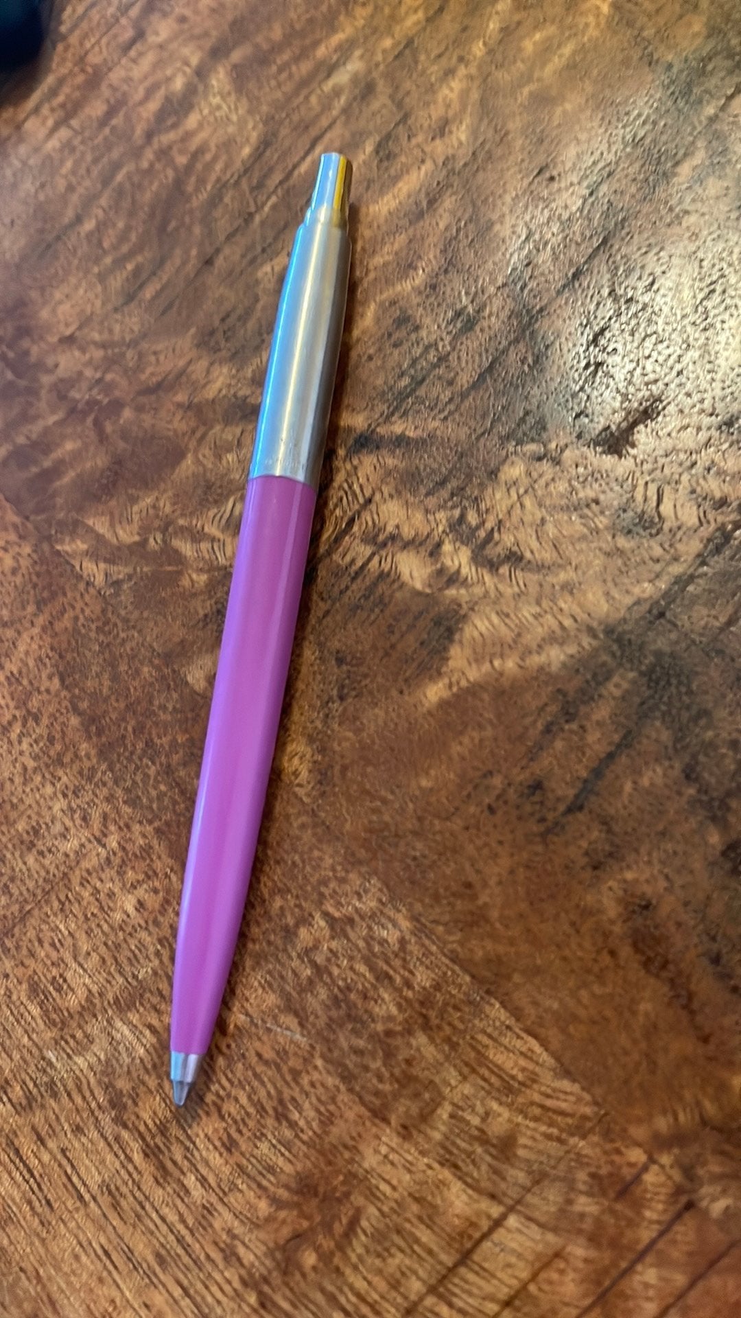 Parker, Ophalen of Verzenden, Gebruikt, Vulpen, Parker