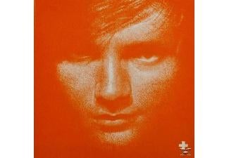 ED SHEERAN - +, Ophalen of Verzenden, 2010 - 2019, Zo goed als nieuw