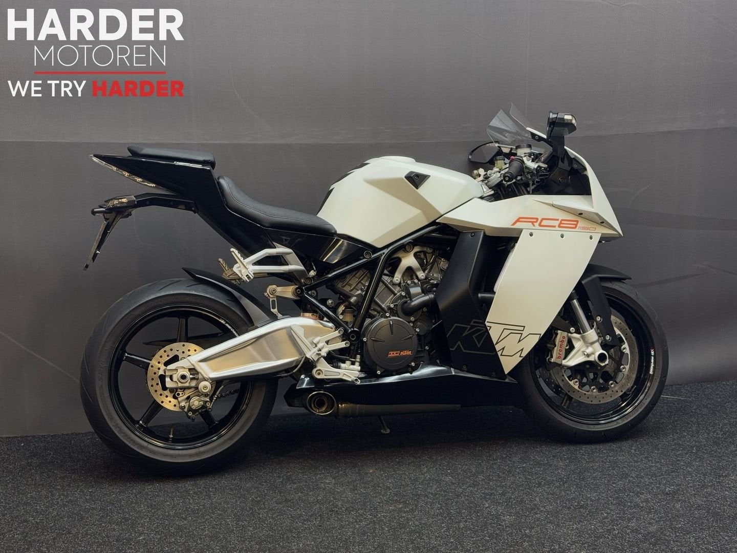 KTM 1190 RC8/ORI NL/TOPSTAAT/ZELDZAAM/GARANTIE!, 1150 cc, 2 cilinders, KTM, Motorrijbewijs A