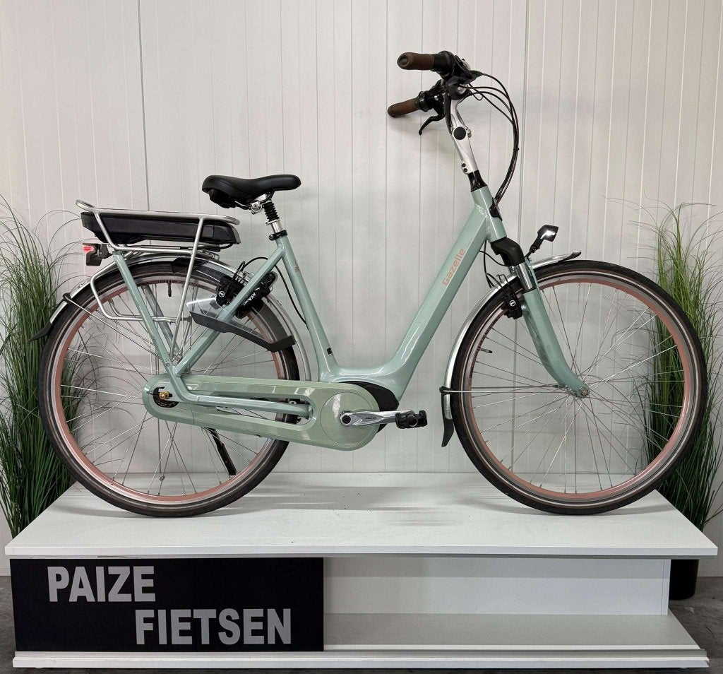 Gazelle Orange C7+, framehoogte 53Cm, 300Wh, Bosch, 28627, Fietsen en Brommers, Niet ingevuld, Gebruikt, Niet ingevuld, Ophalen of Verzenden