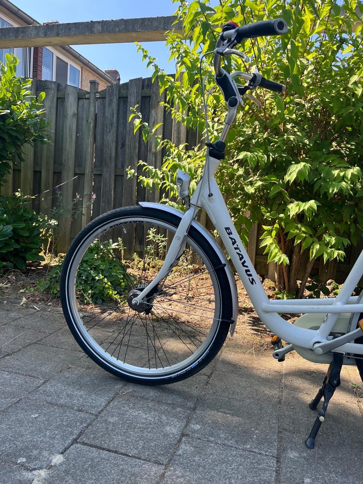 Batavus Mambo Damesfiets - Framemaat 53 - 7 Versnellingen, Fietsen en Brommers, Fietsen | Dames | Damesfietsen, Versnellingen