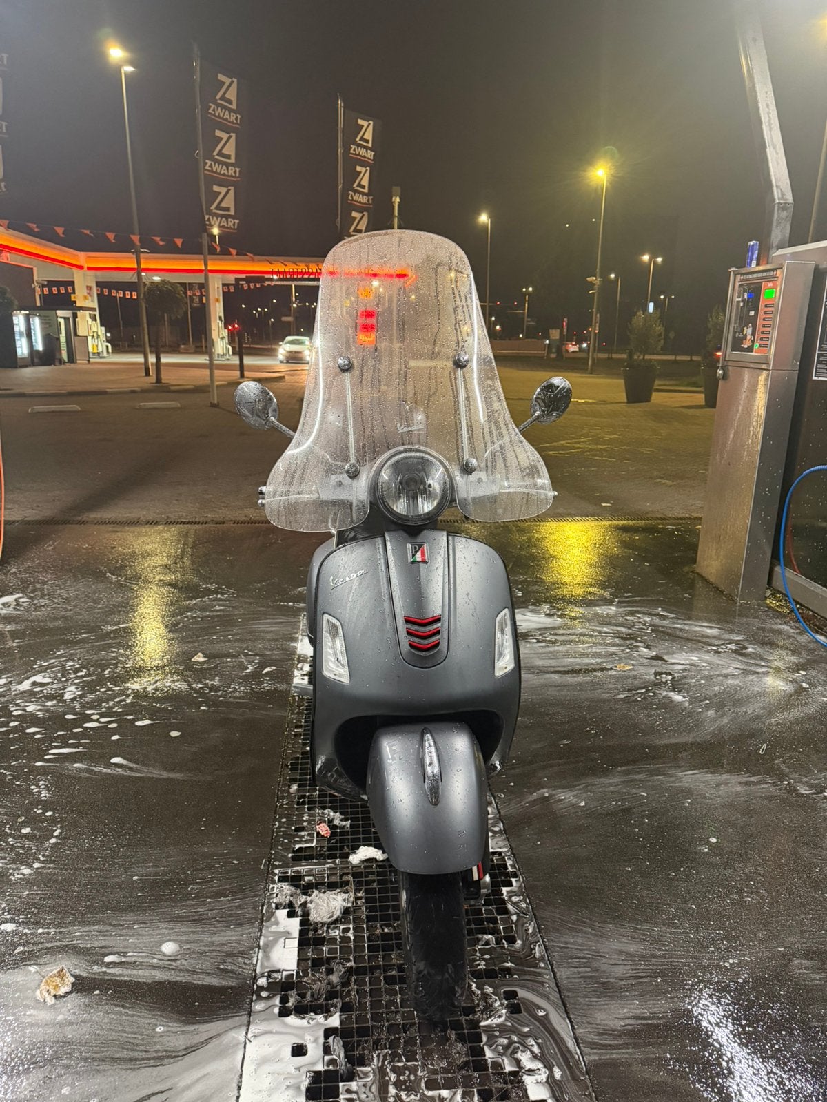 Vespa gts a1, Ophalen, Gebruikt, Overige modellen, Maximaal 45 km/u