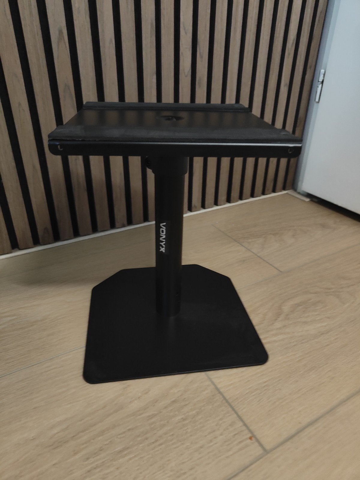Vonyx Speakerstandaard - Zo goed als nieuw, Ophalen, Zo goed als nieuw, Boekenplank luidspreker, Overige merken