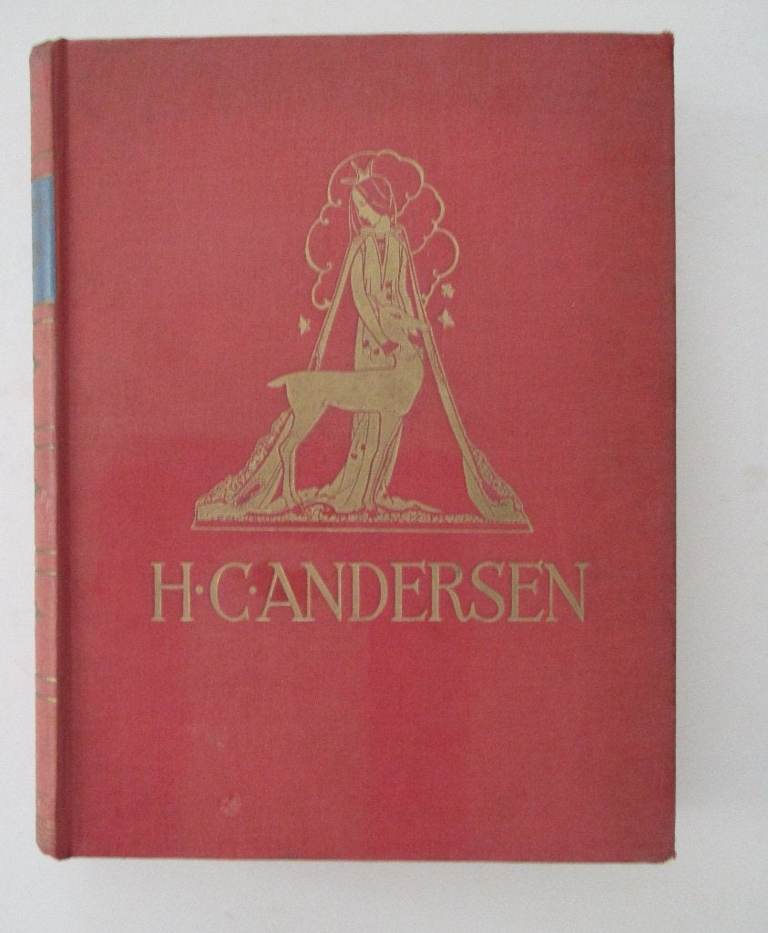 Sprookjesboek   H.C. ANDERSEN /van EEDEN/Rie CRAMER, Boeken, Verzenden, Zo goed als nieuw