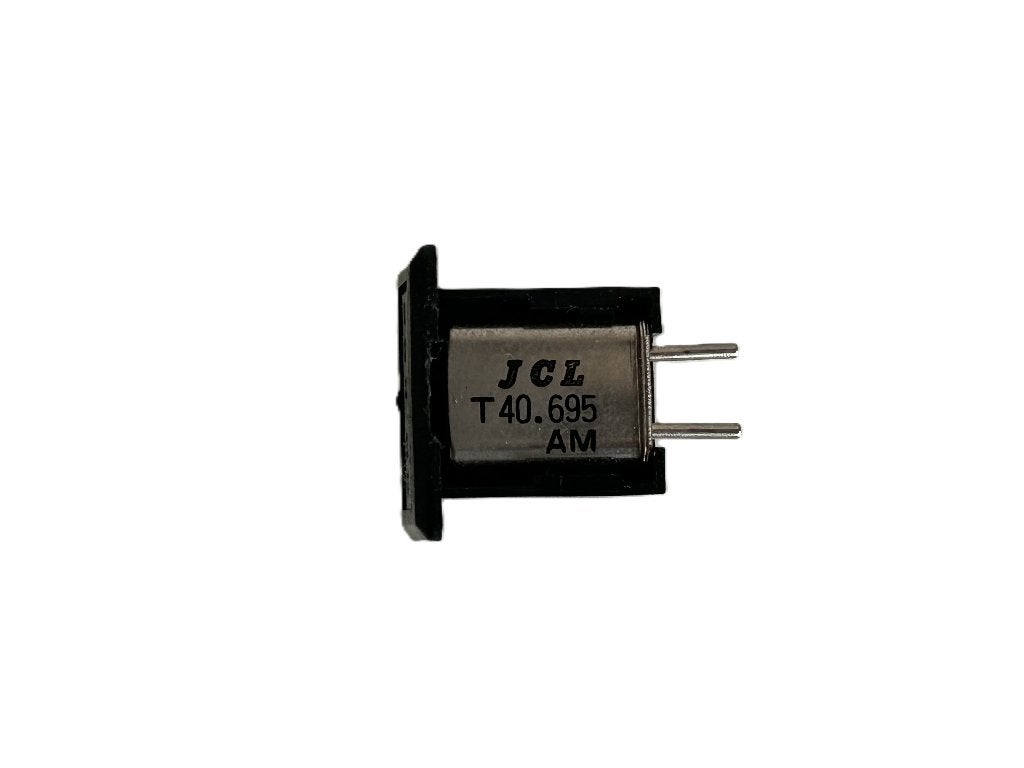 Zender kristal T40.695 AM mhz rc, Ophalen of Verzenden, Overige schalen, Onderdeel