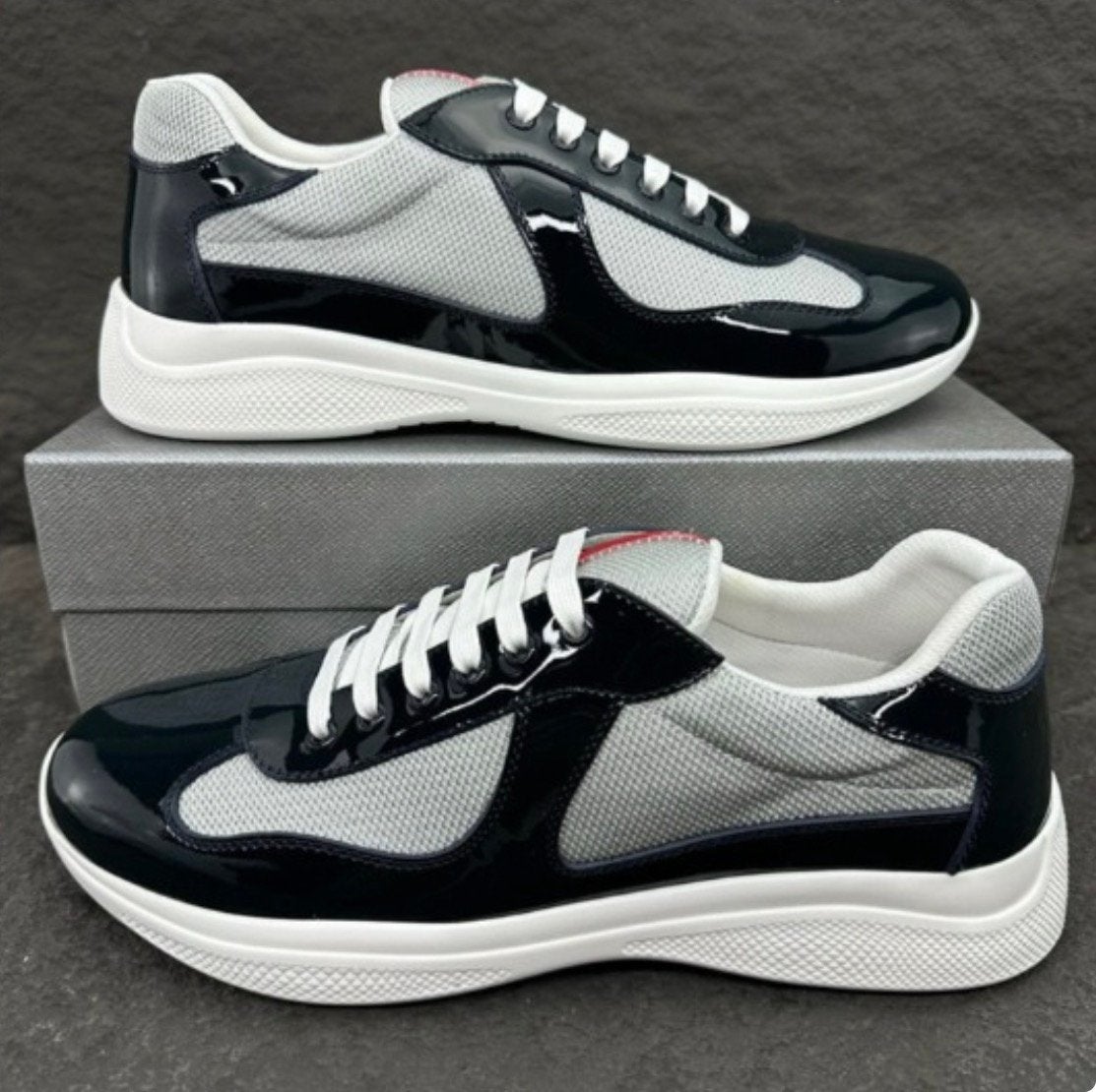 Prada sneakers, Kleding | Heren, Schoenen, Ophalen of Verzenden, Nieuw, Zwart, Sneakers of Gympen