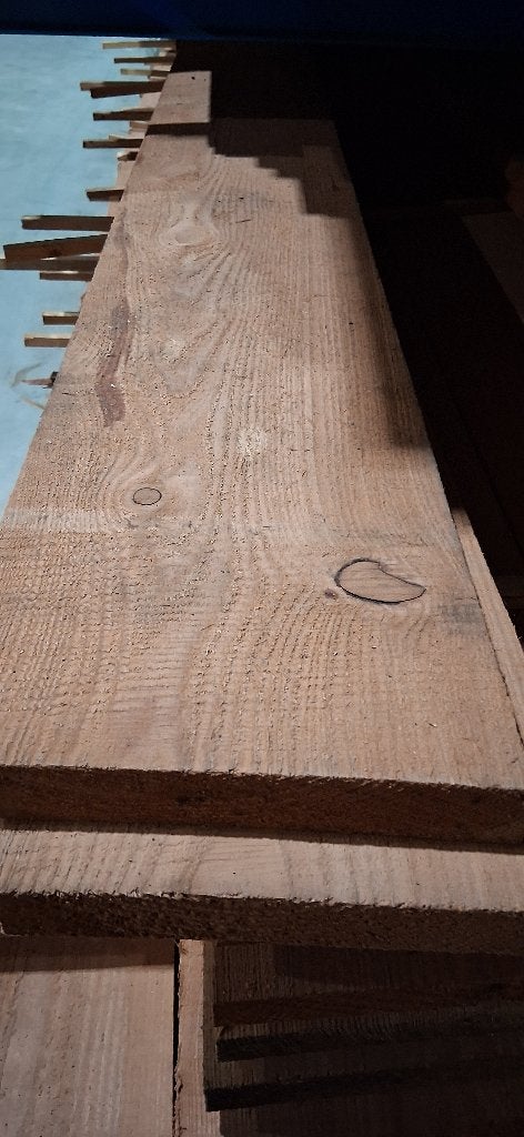 douglas planken, Ophalen, Nieuw, 250 cm of meer, Planken