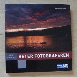 BETER FOTOGRAFEREN Joke Beers-Blom, Ophalen of Verzenden, Zo goed als nieuw, Fotograferen en Filmen