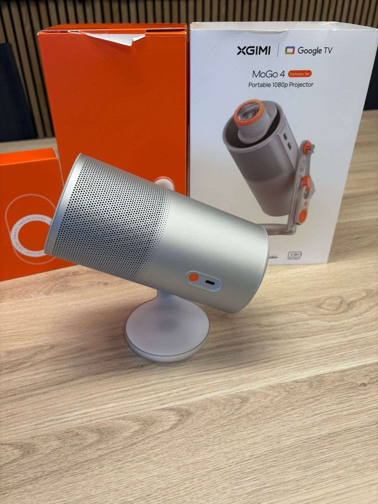 XGIMI MoGo 4 Creative Set (4 Magnetic Filters), Audio, Tv en Foto, Beamers, Niet ingevuld, Niet ingevuld, Ophalen of Verzenden