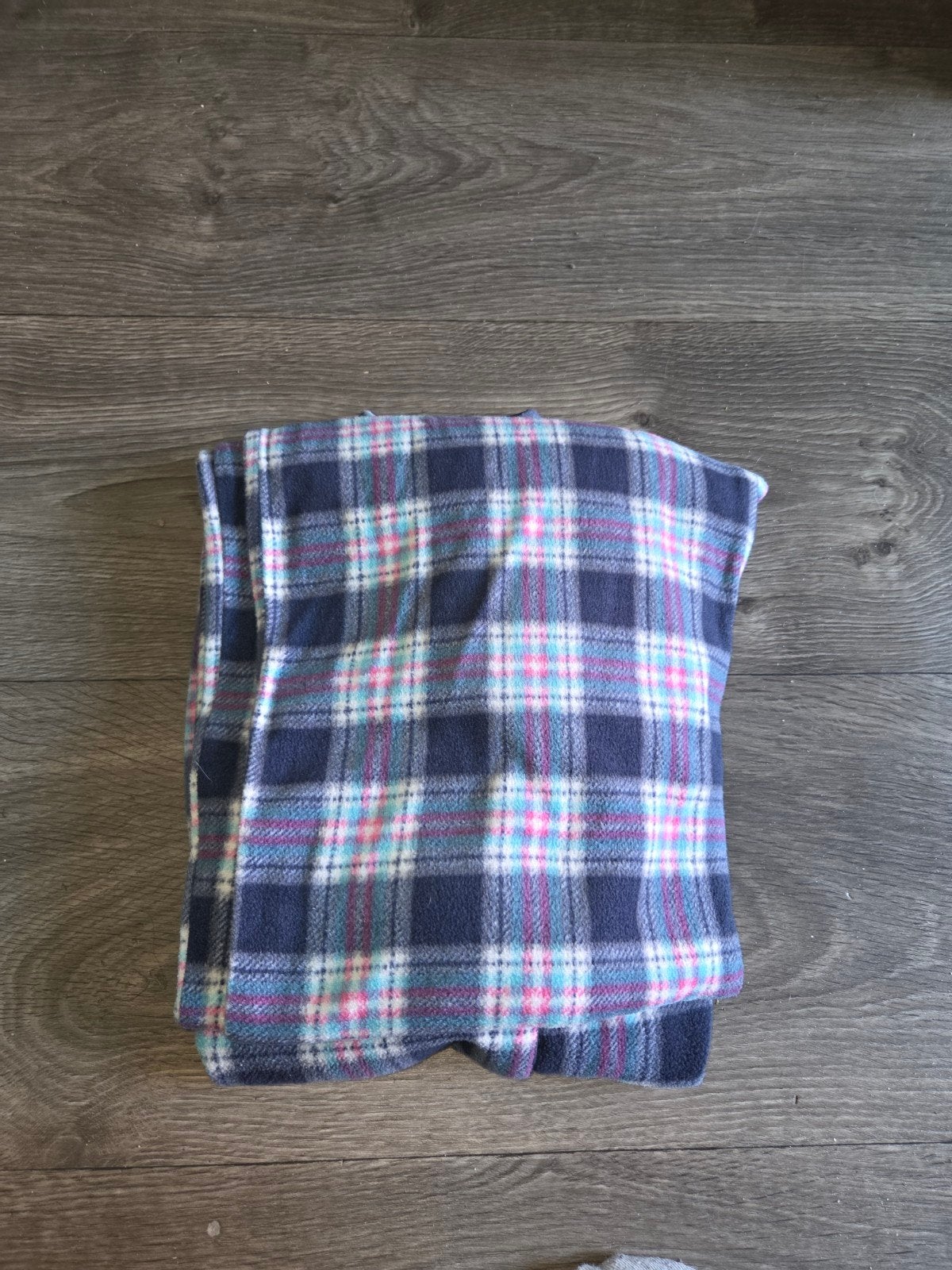 Dames Pyjama Maat L - Geruit Flanel, Kleding | Dames, Ophalen, Zo goed als nieuw, Maat 42/44 (L)