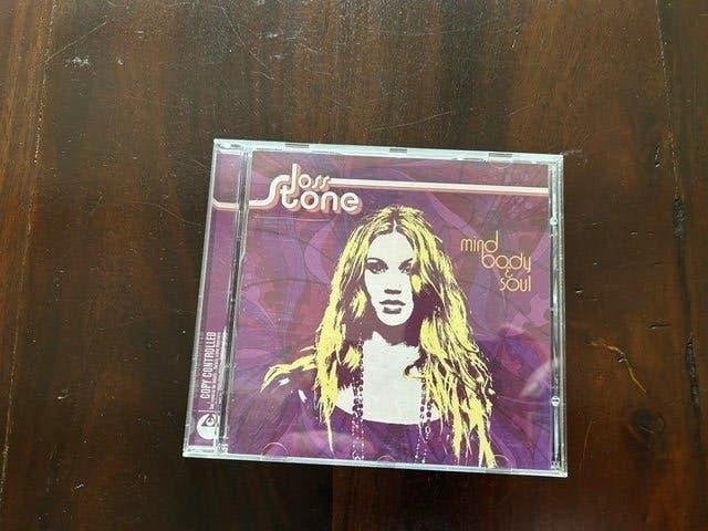 CD  Joss  Stone, Ophalen of Verzenden, Zo goed als nieuw