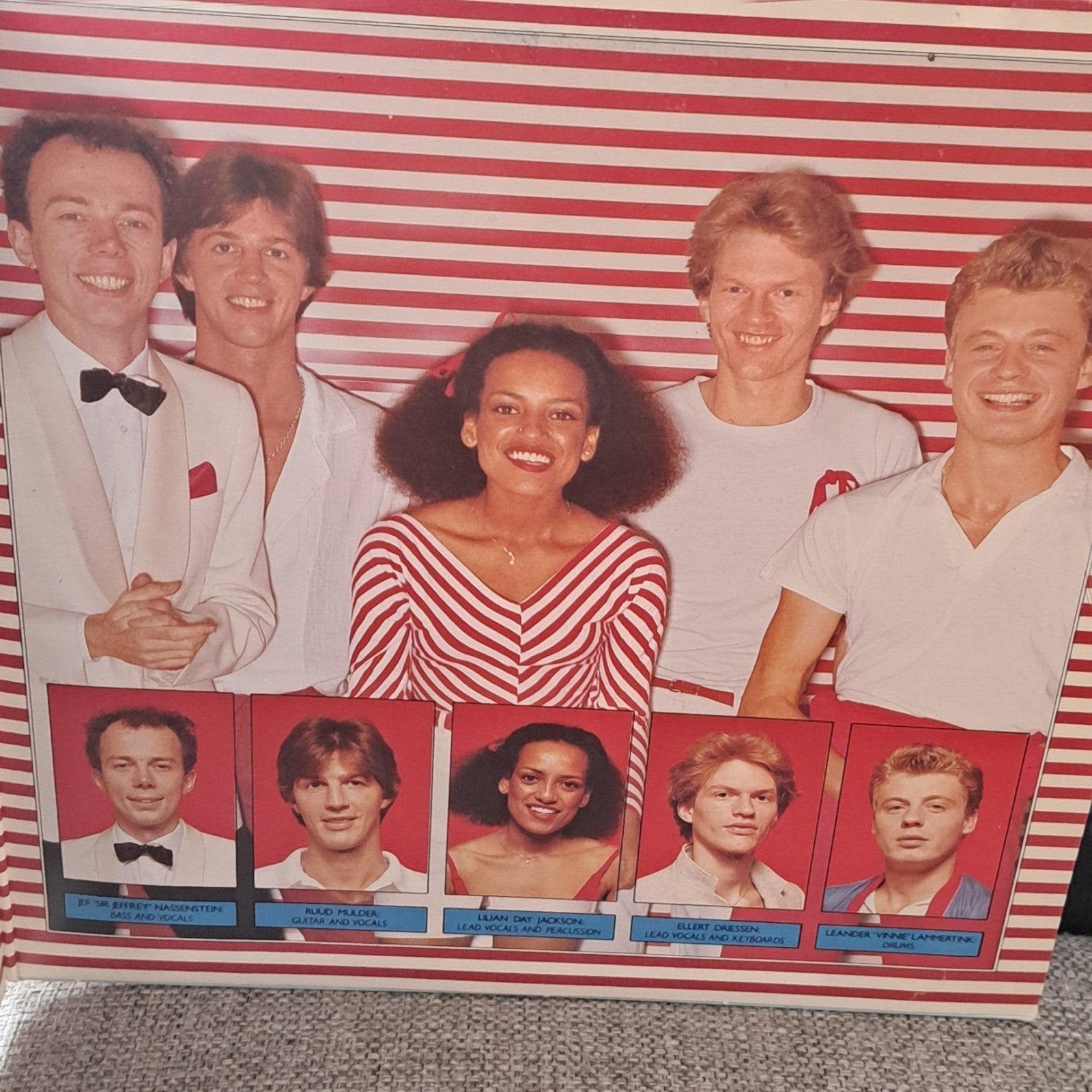 vinyl LP  SPARGO ,,good time spirit,,, LP, Pop, Ophalen of Verzenden, Zo goed als nieuw