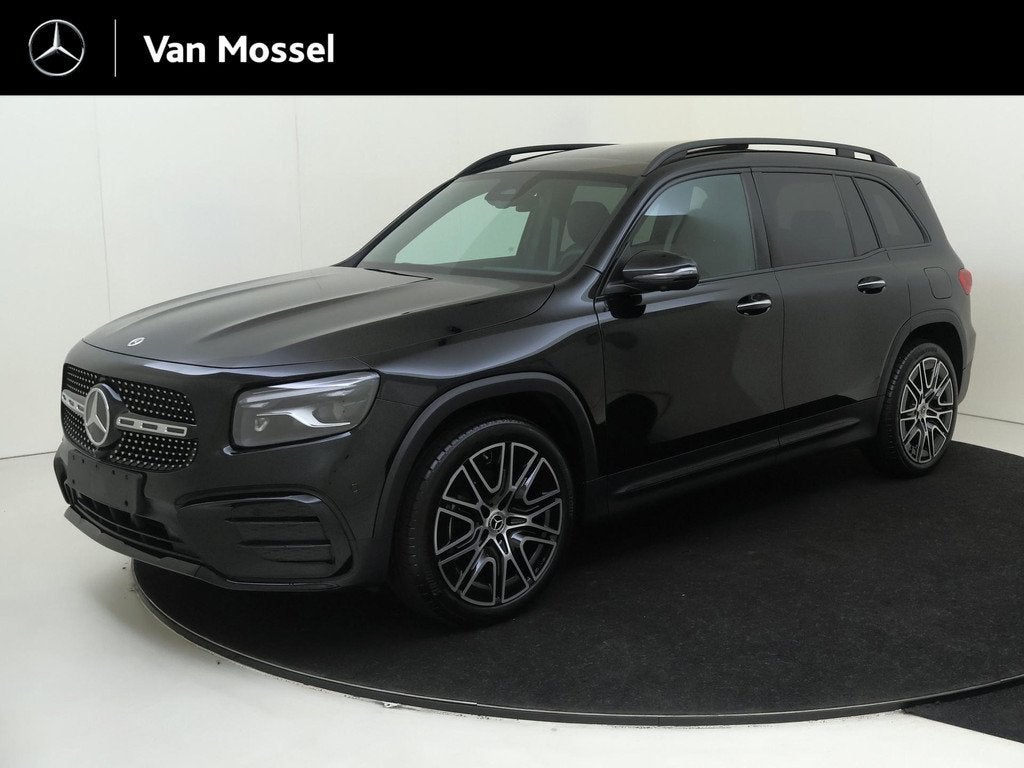 Mercedes-Benz GLB 180 Business Solution AMG / Memory-Stoelen