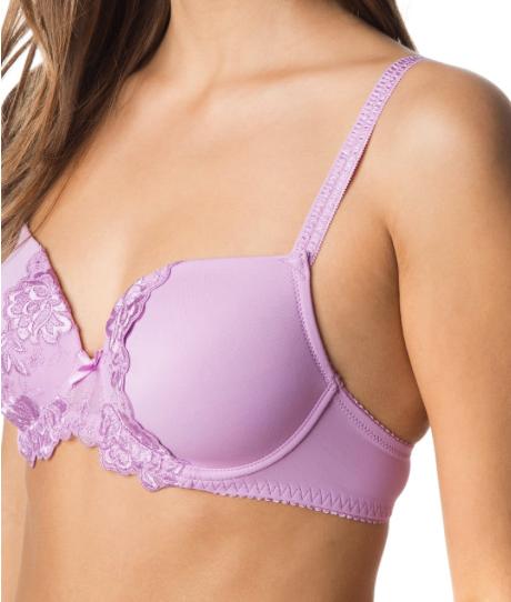 Triumph voorgevormde beugel bh beha lila Sexy Angel maat 85C, Triumph, Ophalen of Verzenden, Paars, BH