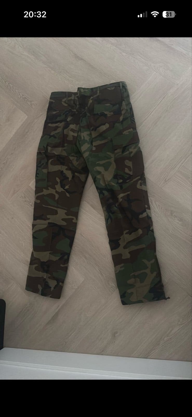 Nieuwe camouflage broek, Ophalen of Verzenden, Nieuw, Overige maten, Meerkleurig