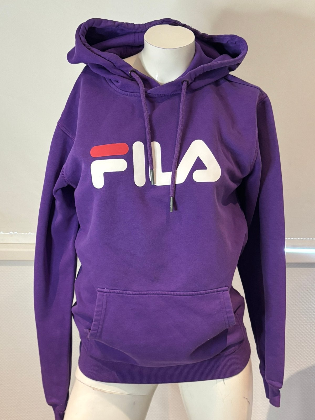 Fila sweater maat xs, ., Paars, Overige typen, Ophalen of Verzenden