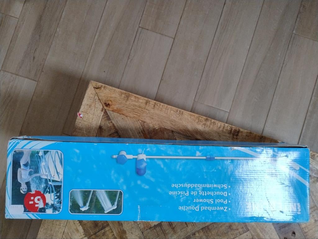Zwembad Douche / Pool Shower - Nieuw in doos, Tuin en Terras, Vijver-toebehoren, Ophalen of Verzenden