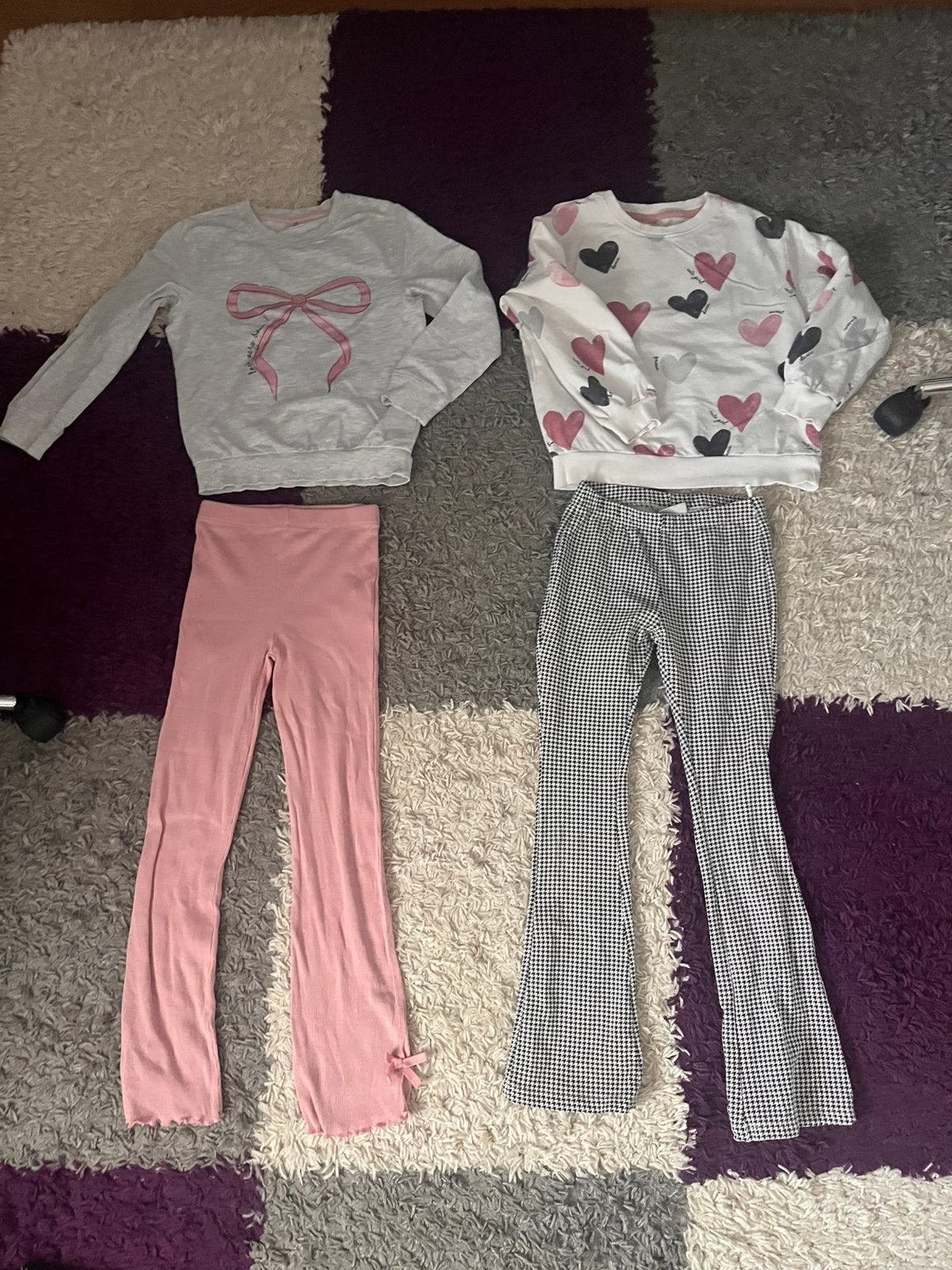 Meisjes kleding maat 134, Kinderen en Baby's, Ophalen of Verzenden, Zo goed als nieuw, Meisje, Jurk of Rok