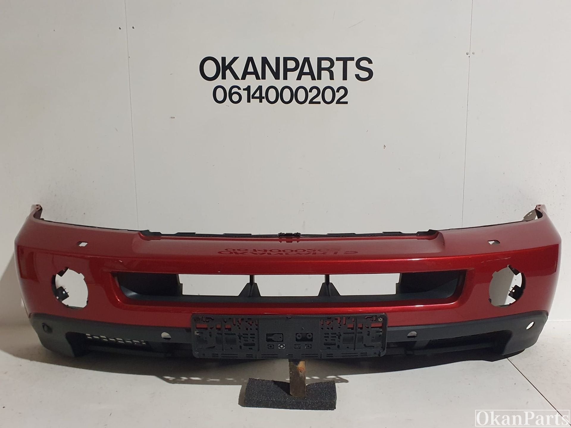 Land Rover Range Rover Sport voorbumper DPC000411, Auto-onderdelen, Ophalen of Verzenden, Gebruikt, Voor, Bumper