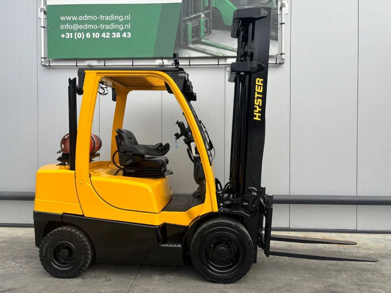 Hyster H3.0 FT Heftruck (bj 2016), 1000 tot 2000 kg, LPG, Heftruck, Hyster