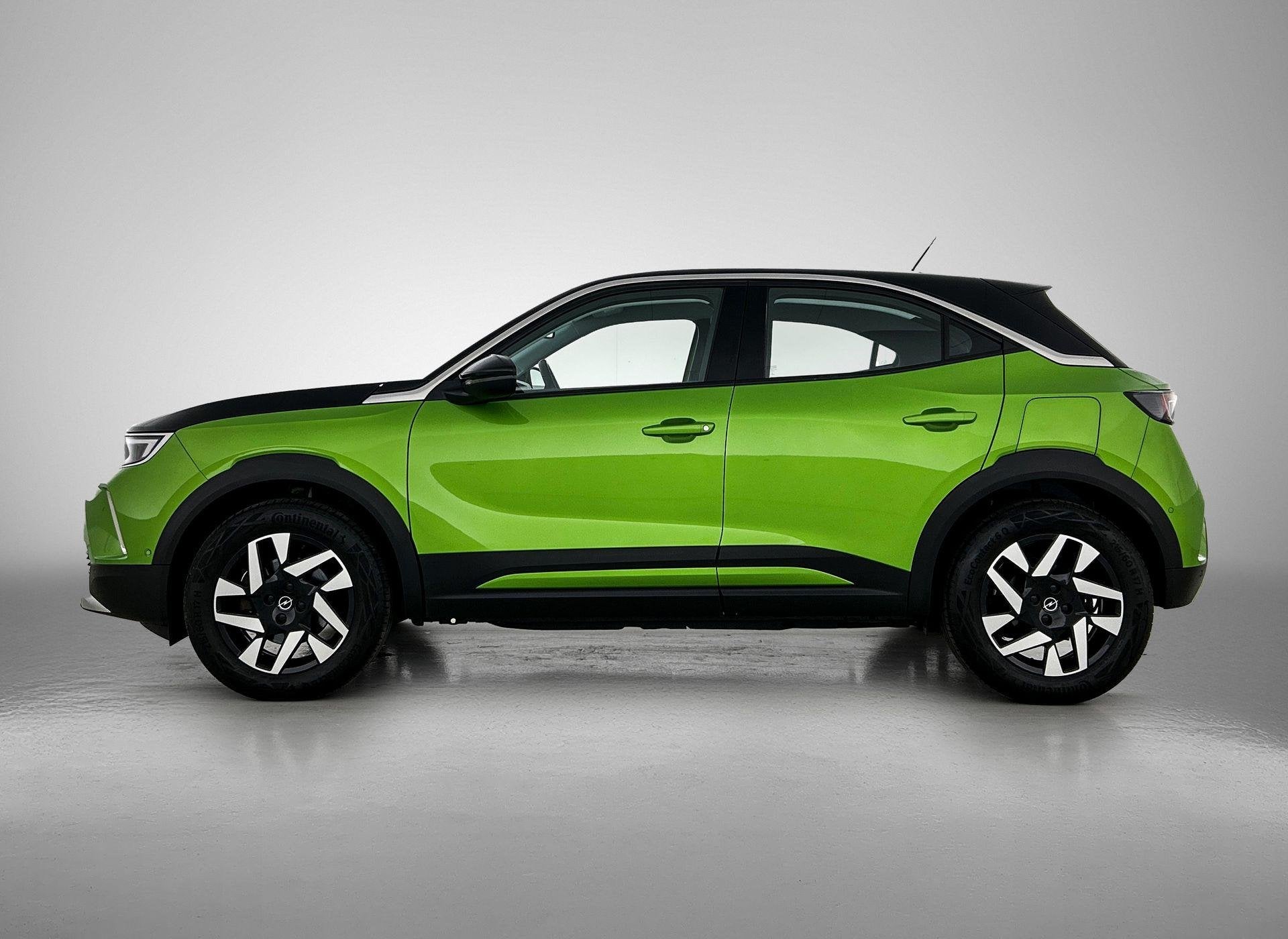Opel Mokka-e Elegance 50-kWh 11kw bl., Auto's, Opel, 12 maanden, Gebruikt, Mokka-e, 1498 kg
