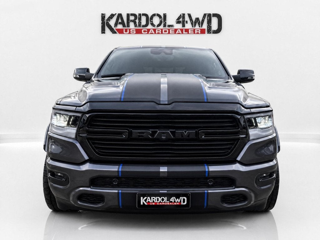 Dodge Ram 1500 5.7 V8 4x4 Crew Cab Sport | Incl. Tonneau cov, Automaat, Gebruikt, 5654 cc, SUV of Terreinwagen